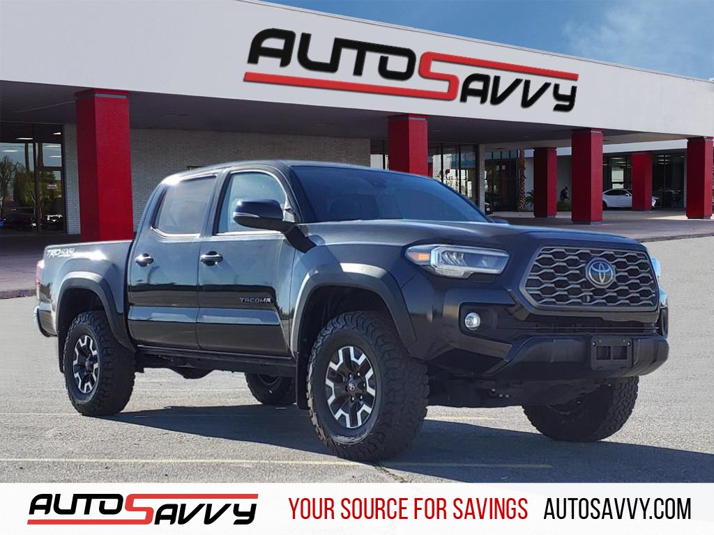 2022 Toyota Tacoma
