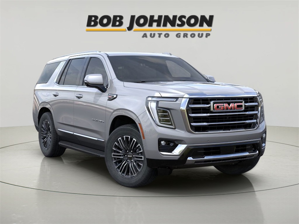 2026 GMC Yukon Elevation's photo