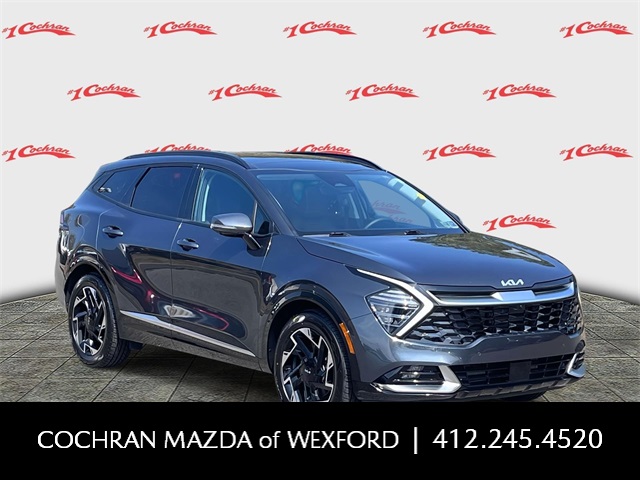 2020 Kia Sportage EX photo 2