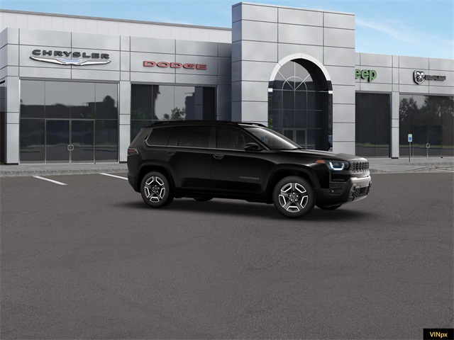 new 2026 Jeep Cherokee car, priced at $41,744