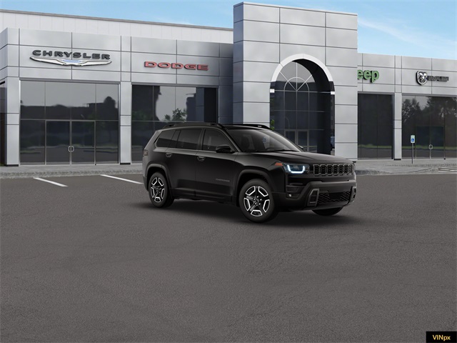new 2026 Jeep Cherokee car, priced at $41,744