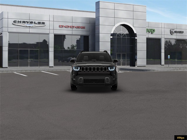 new 2026 Jeep Cherokee car, priced at $41,744
