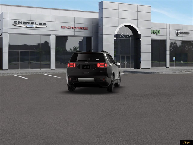 new 2026 Jeep Cherokee car, priced at $41,744