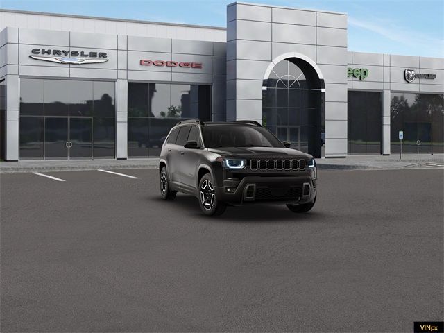 new 2026 Jeep Cherokee car, priced at $41,744