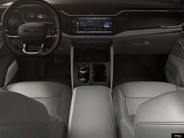 new 2026 Jeep Cherokee car, priced at $41,744