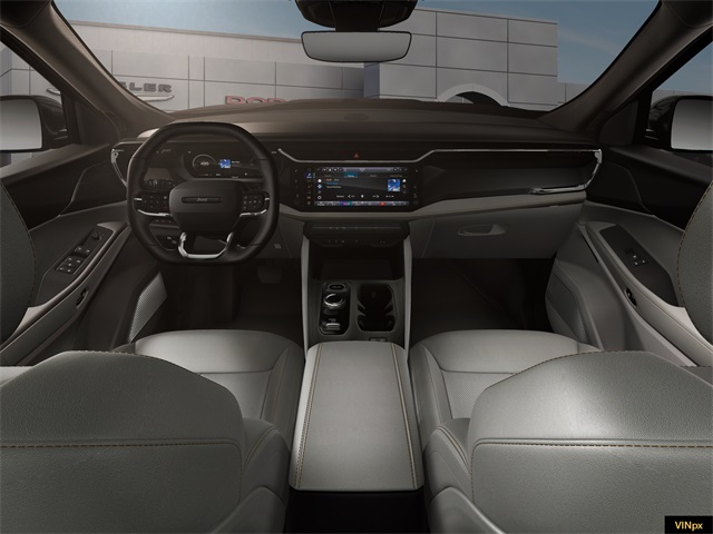 new 2026 Jeep Cherokee car, priced at $41,744