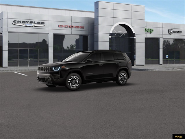 new 2026 Jeep Cherokee car, priced at $41,744