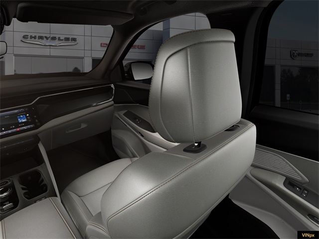 new 2026 Jeep Cherokee car, priced at $41,744