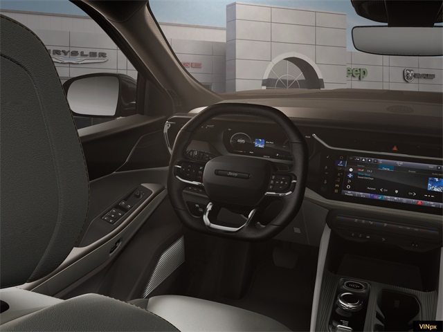 new 2026 Jeep Cherokee car, priced at $41,744