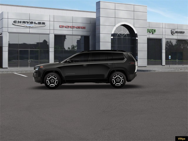 new 2026 Jeep Cherokee car, priced at $41,744