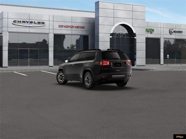 new 2026 Jeep Cherokee car, priced at $41,744