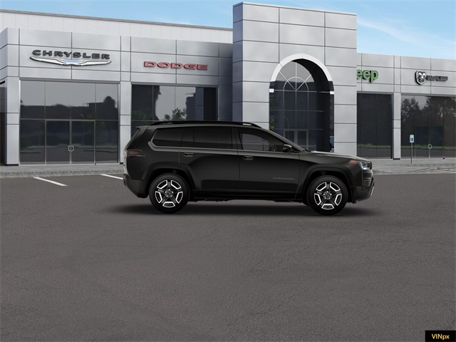 new 2026 Jeep Cherokee car, priced at $41,744