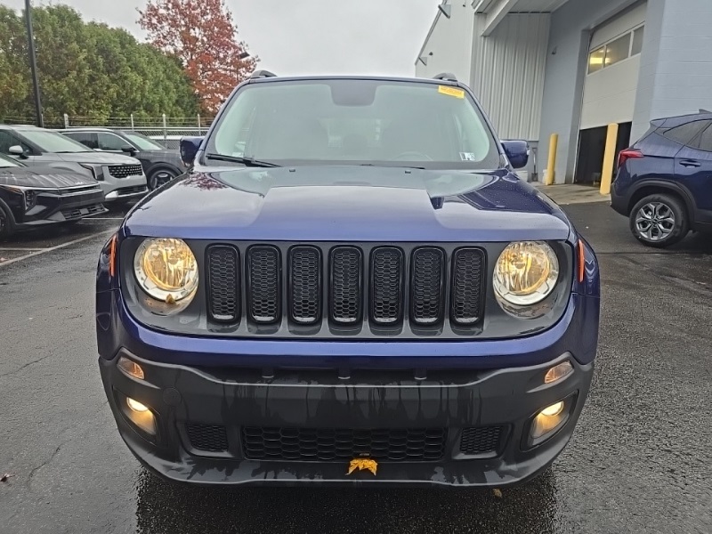Used 2017 Jeep Renegade Altitude Package with VIN ZACCJBBB7HPE68981 for sale in Hermitage, PA