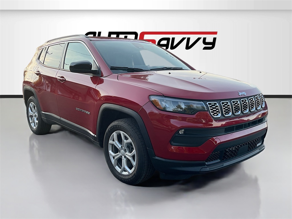 2025 Jeep Compass