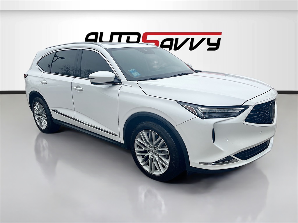 2024 Acura MDX Advance Package's photo