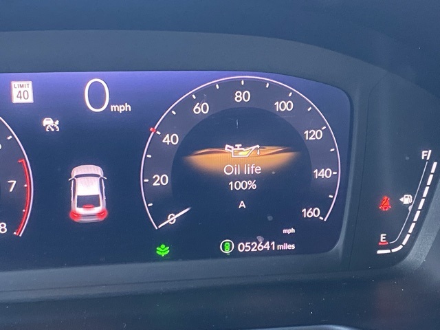 used 2024 Honda Accord car, priced at $23,695