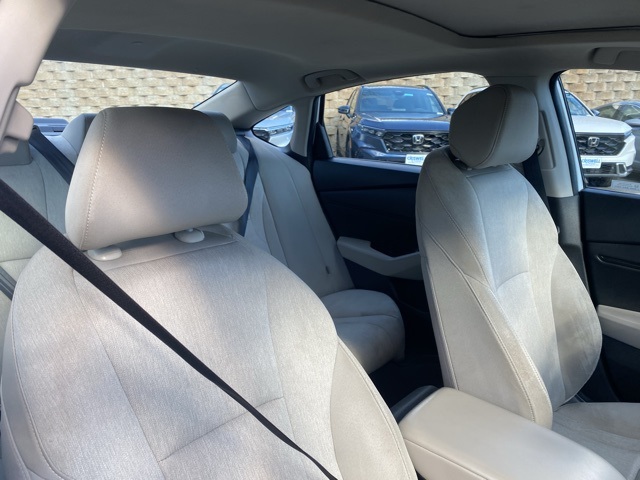 used 2024 Honda Accord car, priced at $23,695