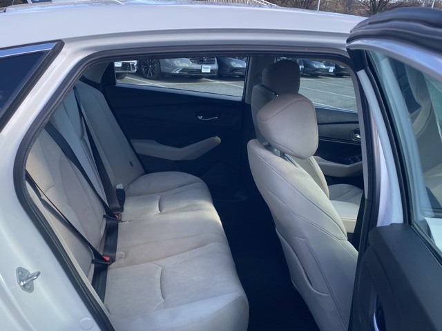 used 2024 Honda Accord car, priced at $23,695