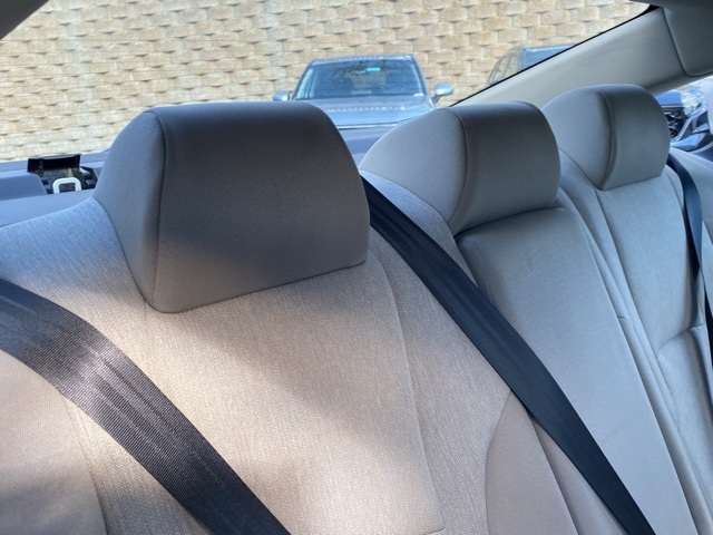 used 2024 Honda Accord car, priced at $23,695