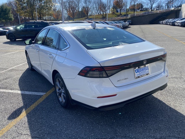 used 2024 Honda Accord car, priced at $23,695