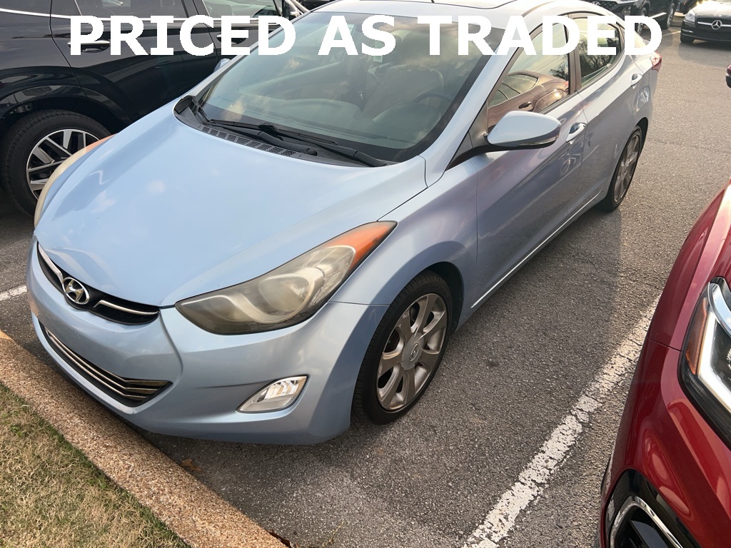 2011 Hyundai Elantra 