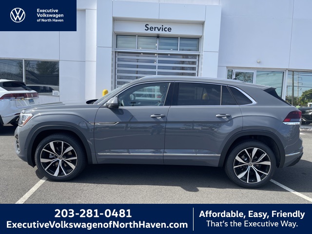 2026 Volkswagen Atlas Cross Sport SEL Premium R-LINE's photo