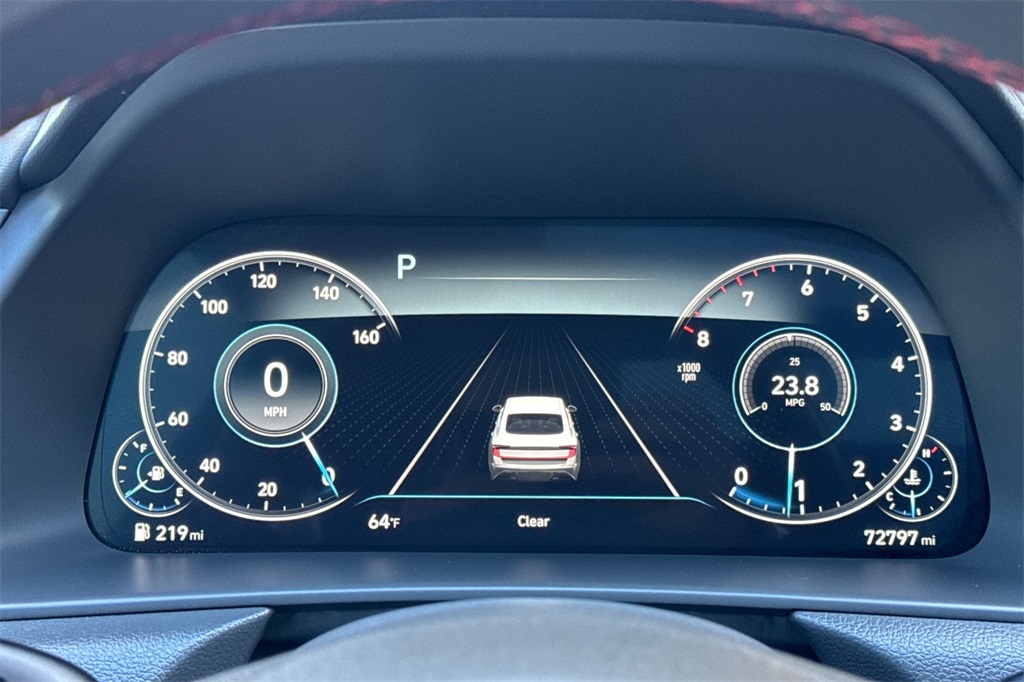 used 2021 Hyundai Sonata car, priced at $17,990