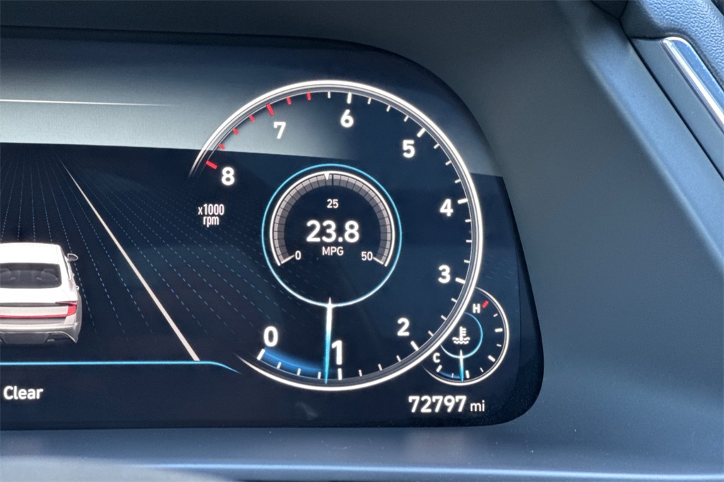 used 2021 Hyundai Sonata car, priced at $17,990