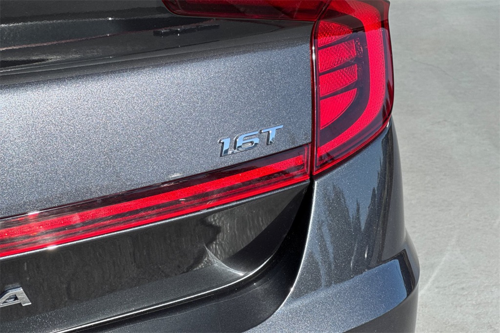 used 2021 Hyundai Sonata car, priced at $17,990