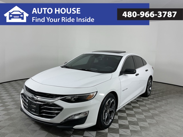 219442024 Chevrolet Malibu LT