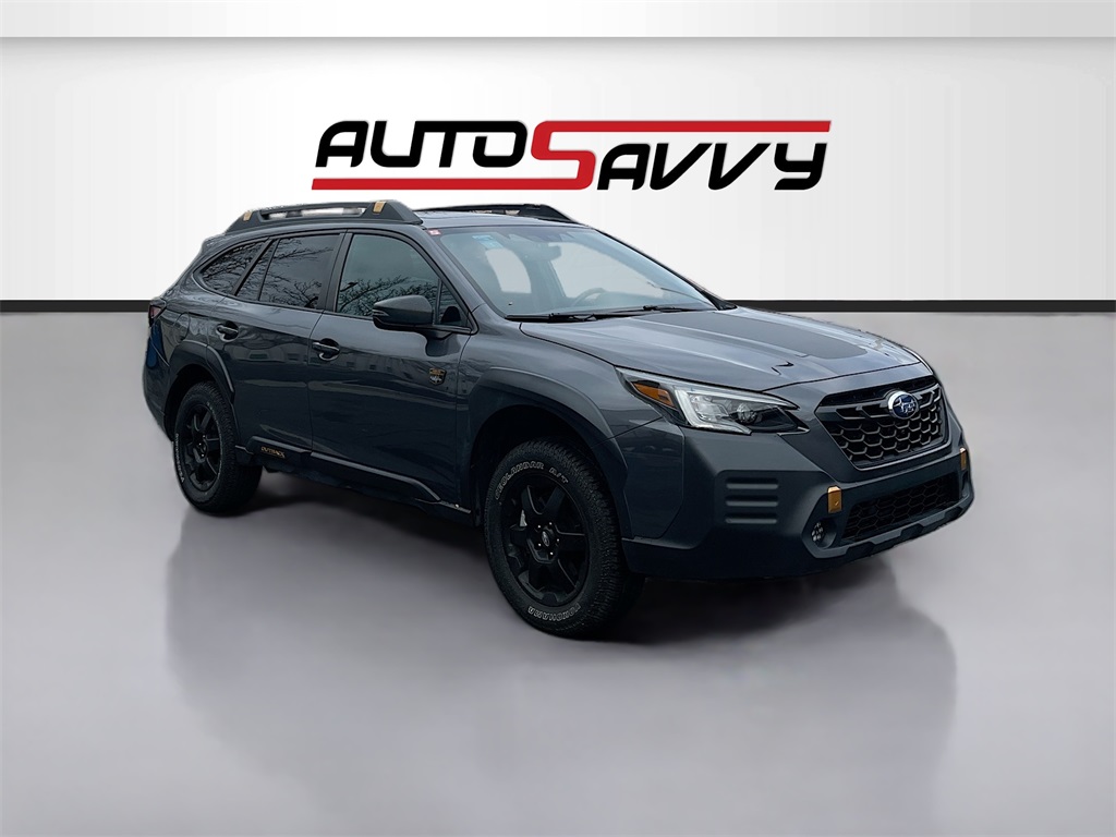 2023 Subaru Outback Wilderness's photo