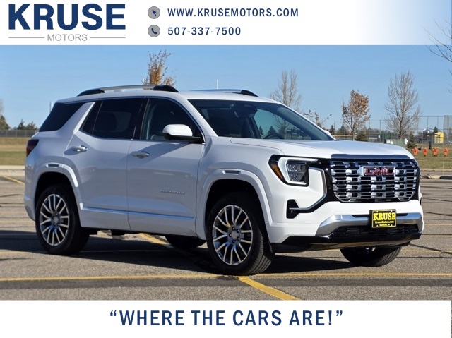 2026 GMC Terrain AWD Denali
