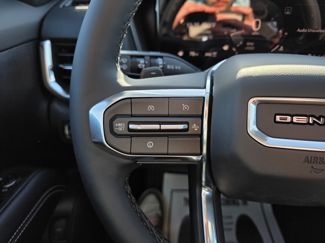 2026 GMC Terrain AWD Denali