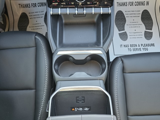 2026 GMC Terrain AWD Denali