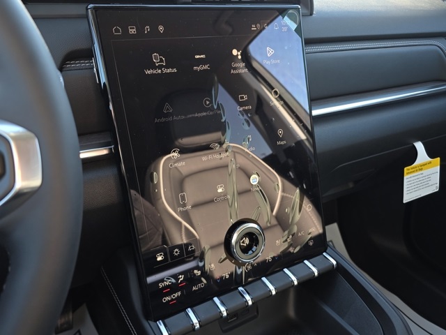 2026 GMC Terrain AWD Denali