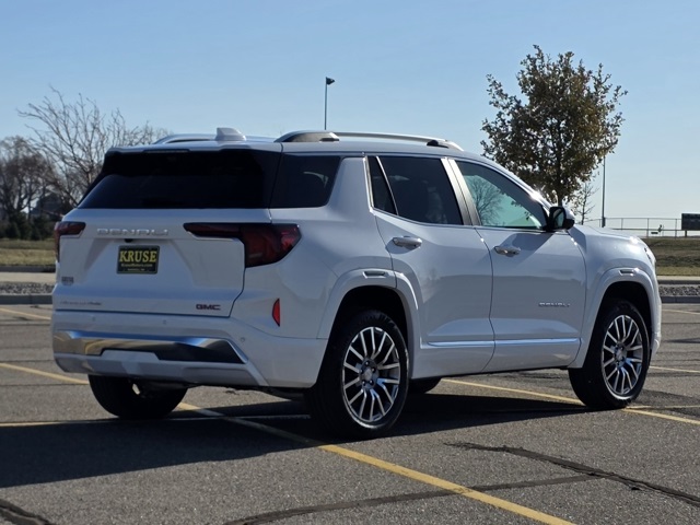 2026 GMC Terrain AWD Denali