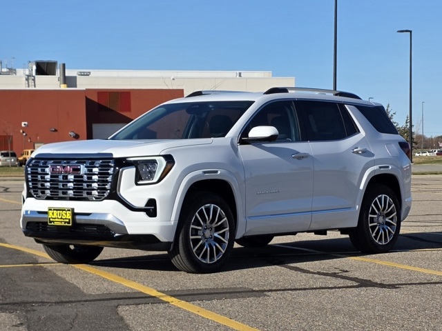2026 GMC Terrain AWD Denali
