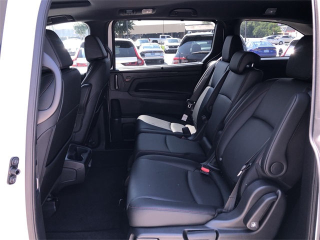 new 2025 Honda Odyssey car, priced at $42,984