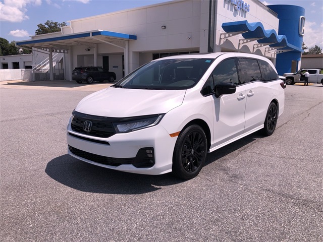 new 2025 Honda Odyssey car, priced at $42,984