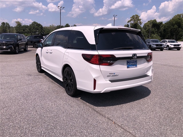 new 2025 Honda Odyssey car, priced at $42,984