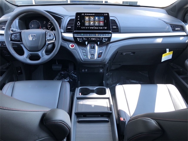 new 2025 Honda Odyssey car, priced at $42,984
