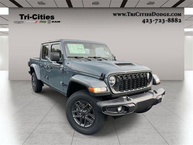 2026 Jeep Gladiator Sport S's photo
