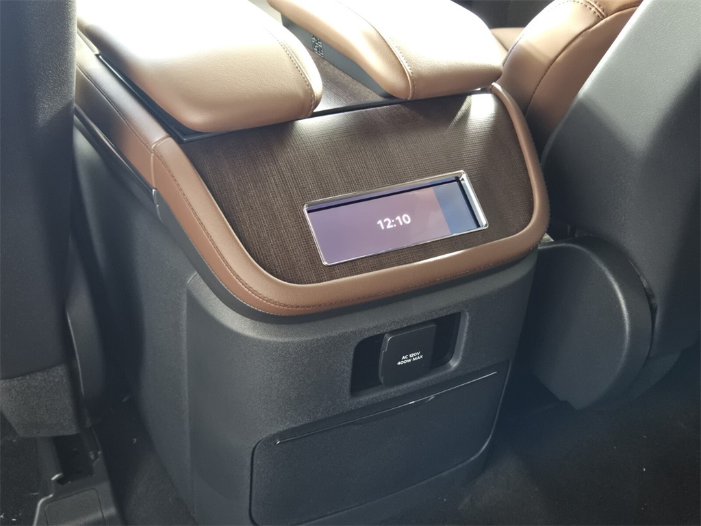 new 2026 Lincoln Navigator L car, priced at $108,340