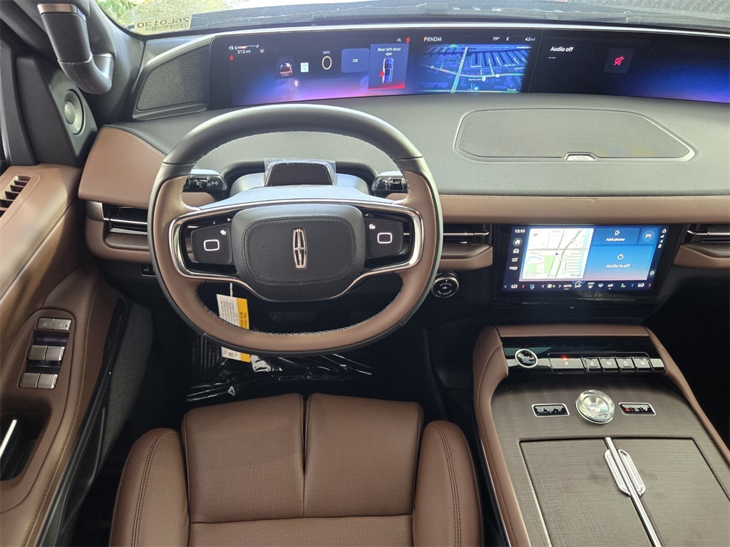 new 2026 Lincoln Navigator L car, priced at $108,340