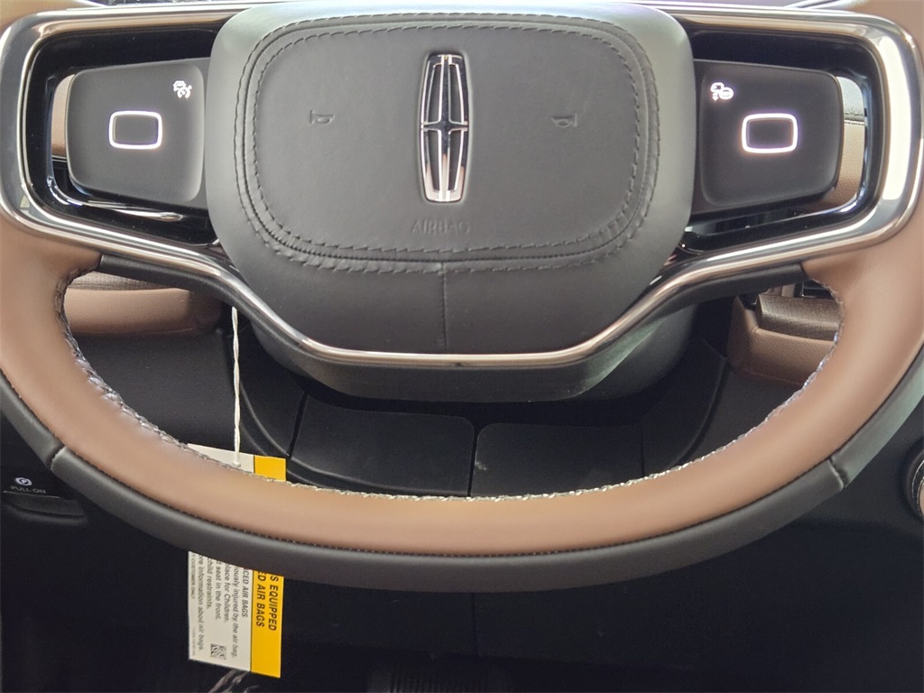 new 2026 Lincoln Navigator L car, priced at $108,340