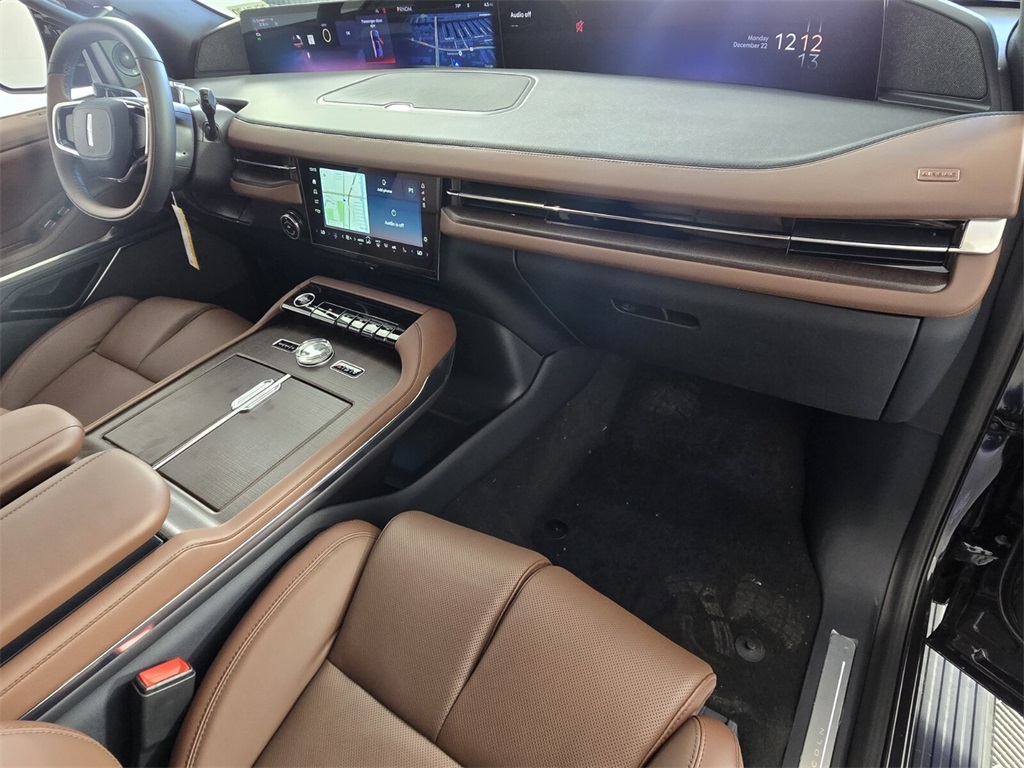 new 2026 Lincoln Navigator L car, priced at $108,340