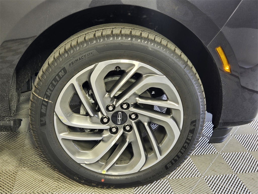 new 2026 Lincoln Navigator L car, priced at $108,340