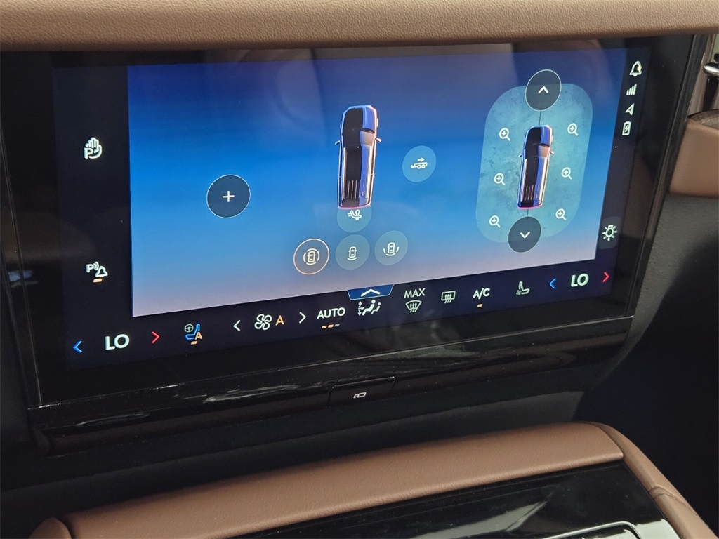 new 2026 Lincoln Navigator L car, priced at $108,340