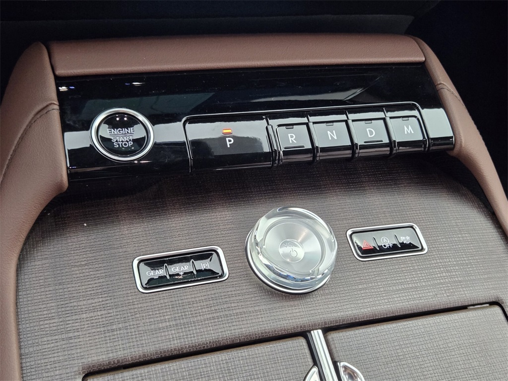 new 2026 Lincoln Navigator L car, priced at $108,340