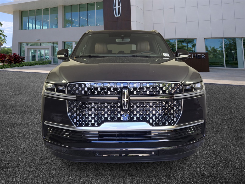 new 2026 Lincoln Navigator L car, priced at $108,340
